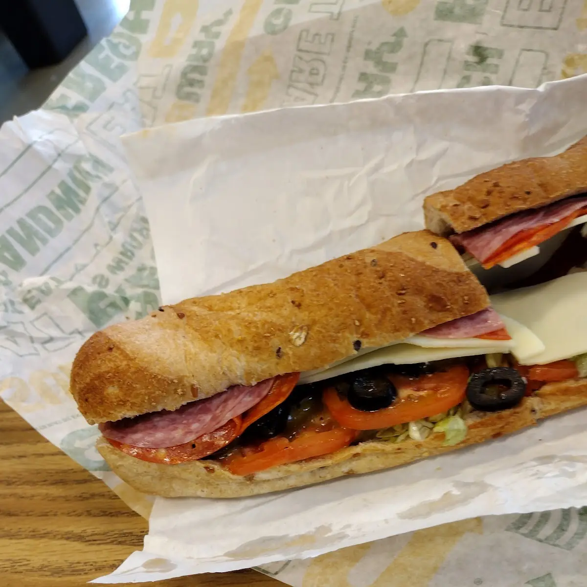 Veggie Delite
