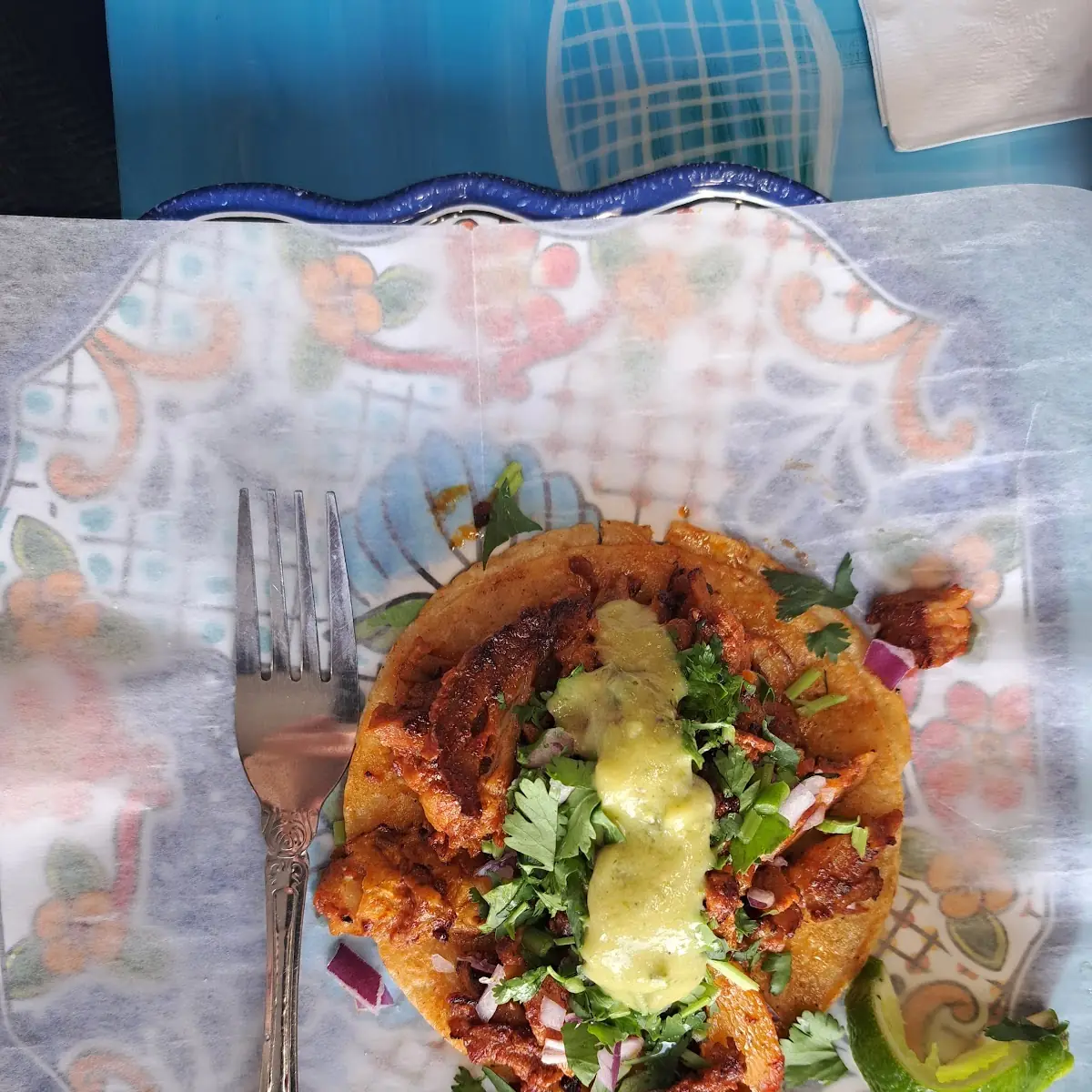 Al Pastor Taco