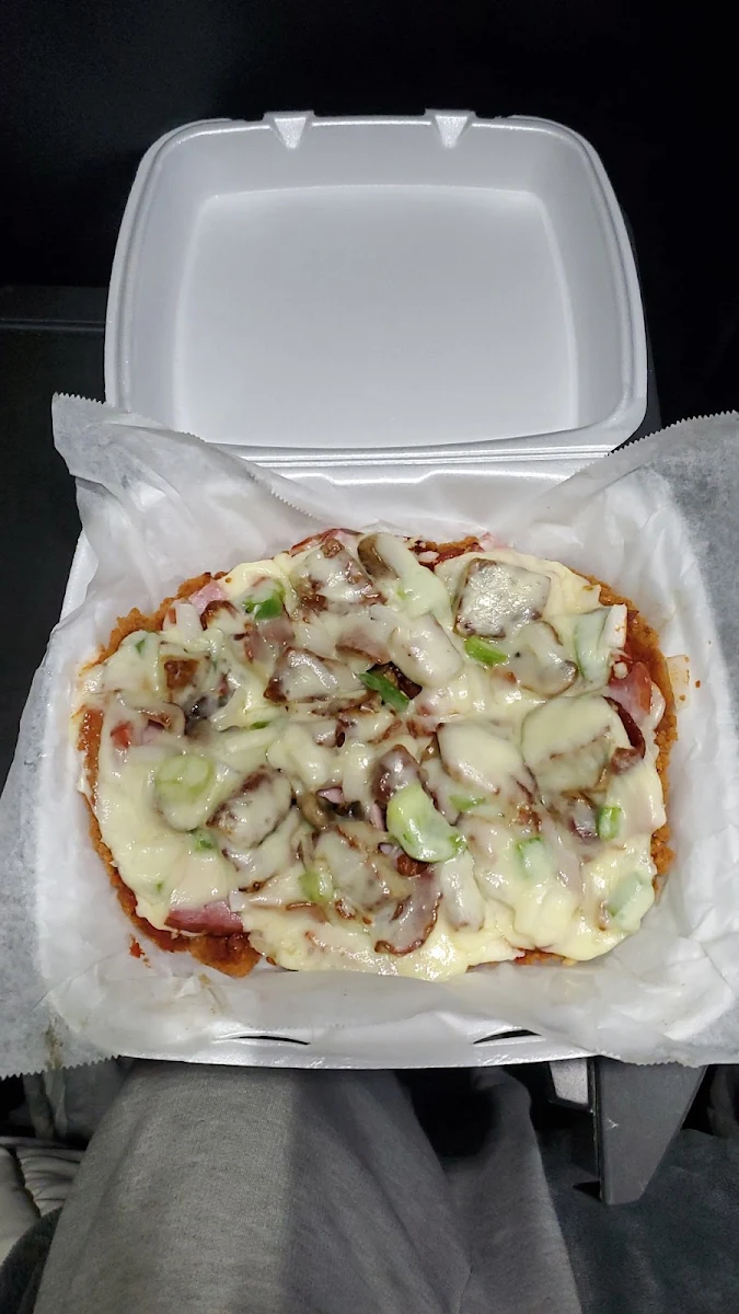Big T Pizza