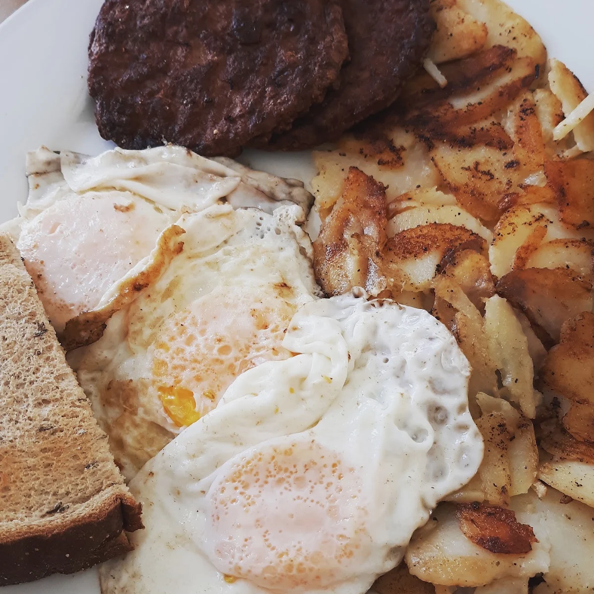 Fried Potatoes