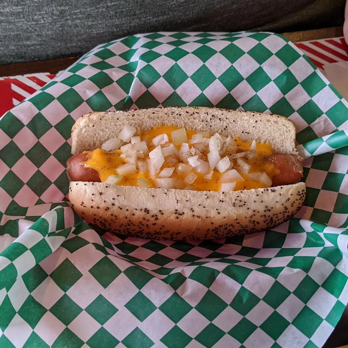 Chicago Dogs Fries & Pop