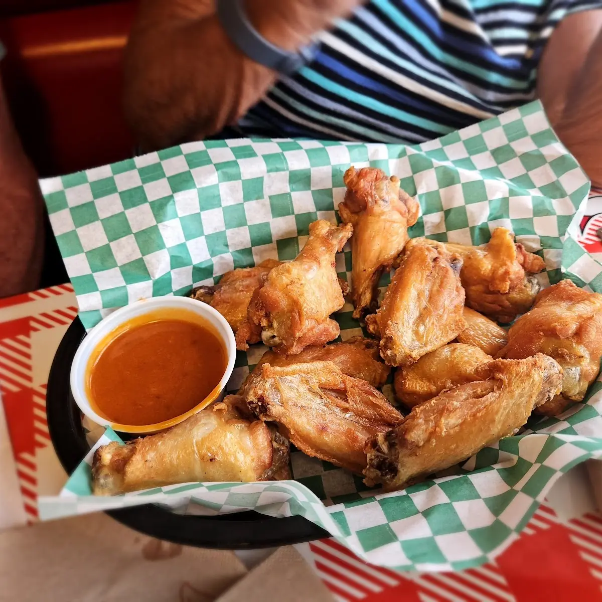 Regular Wings