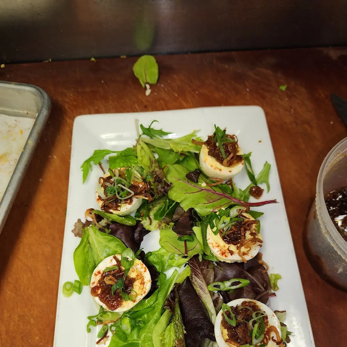 Deviled Eggs