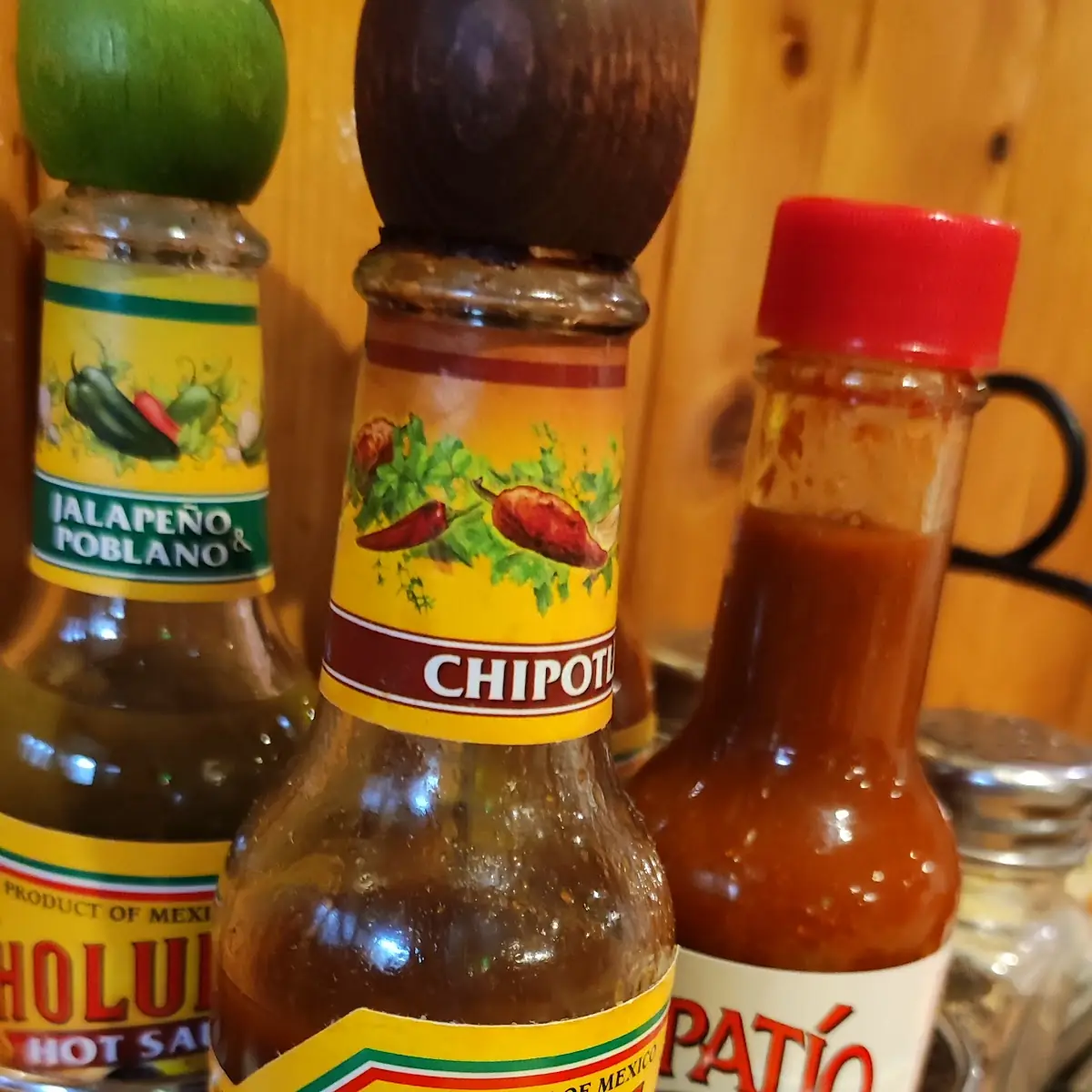 Hot Sauce