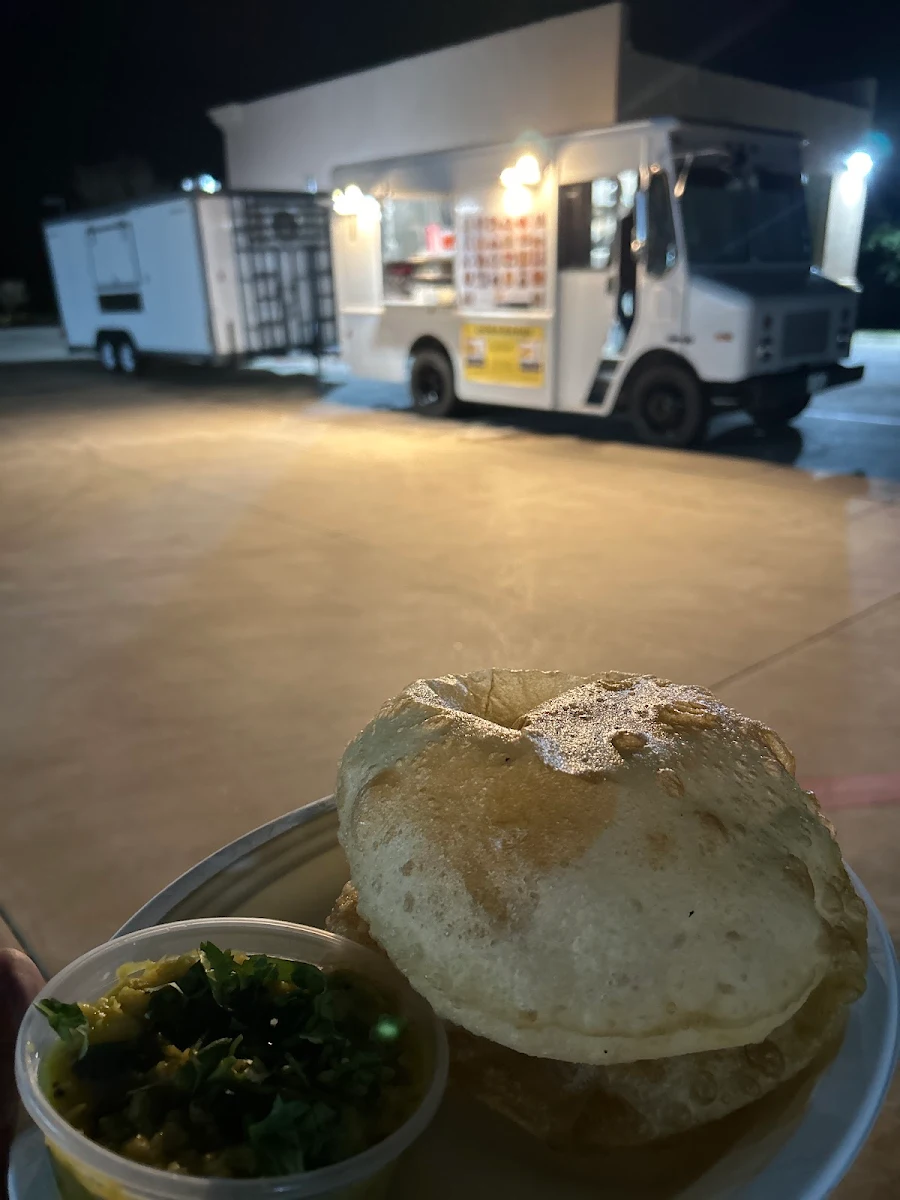 Puri Bhaji