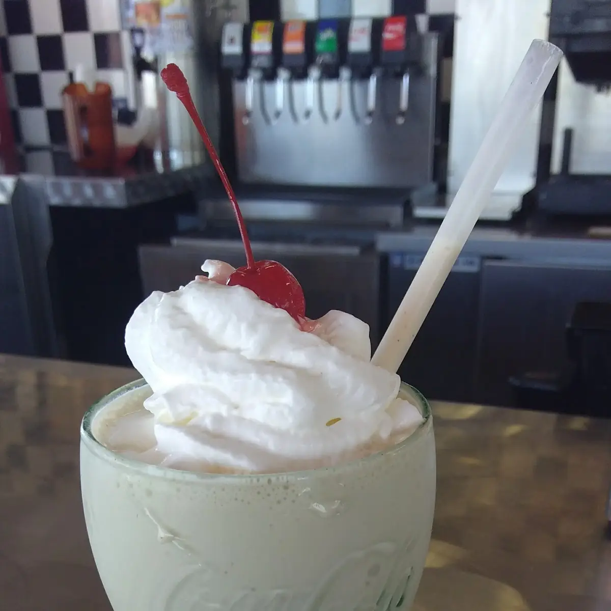 Vanilla Shake