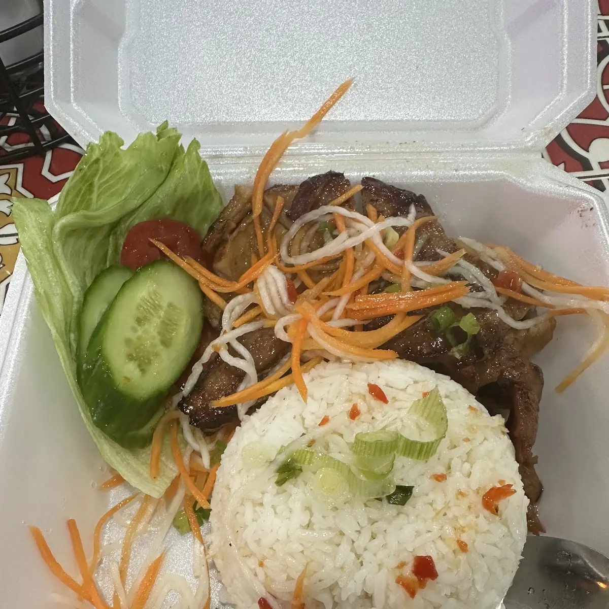 Pork Chops with Rice