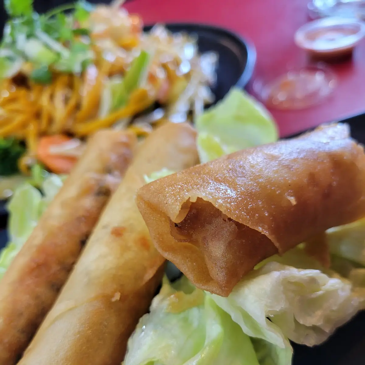 vegetable Spring Roll