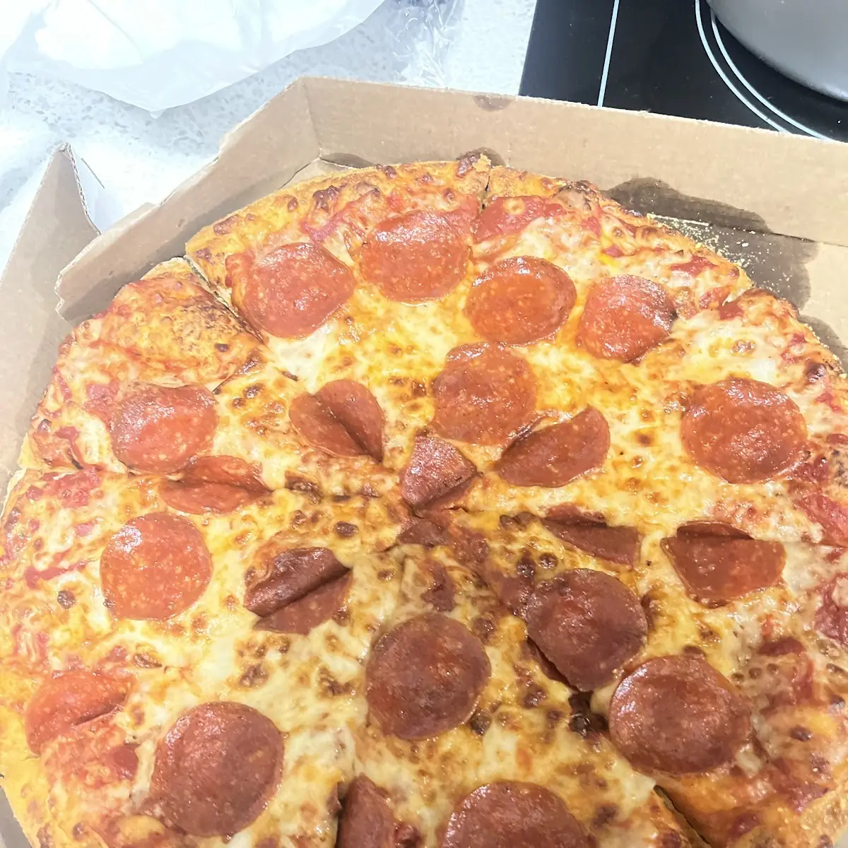 Pepperoni Pizza