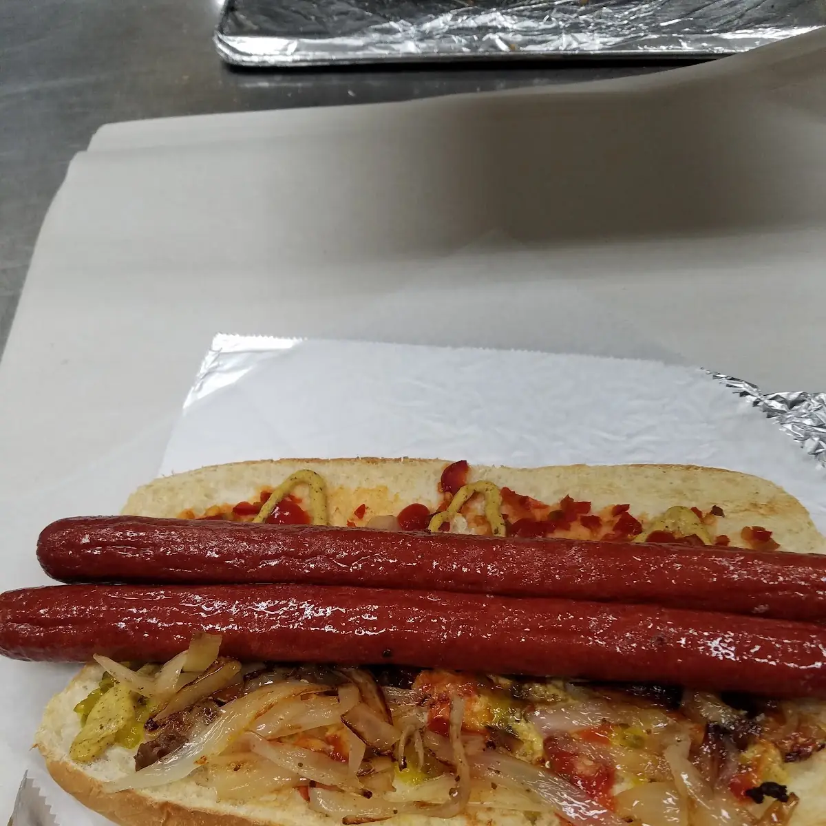 Hot Dog