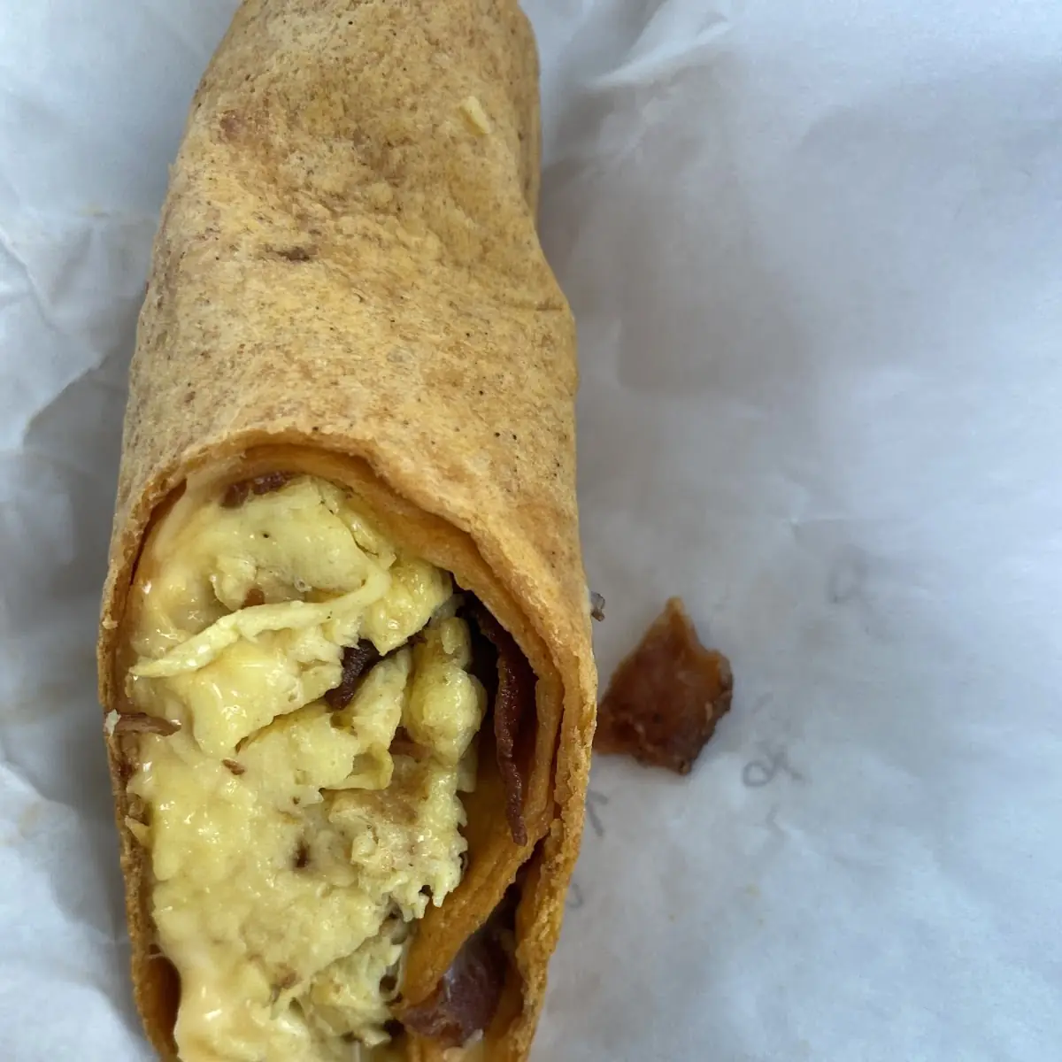 Breakfast Burrito
