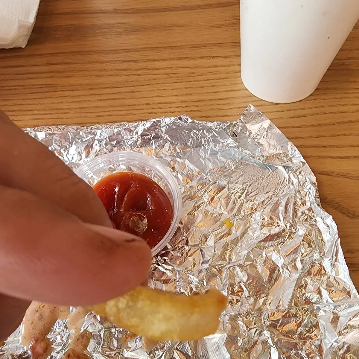 French Fry