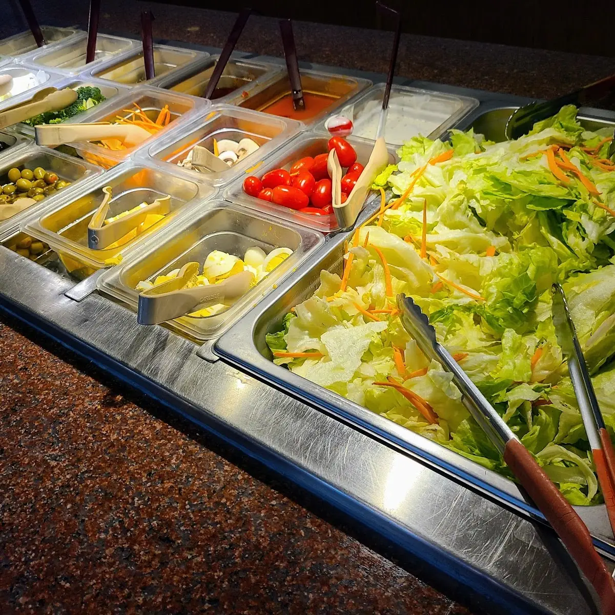 Salad Bar