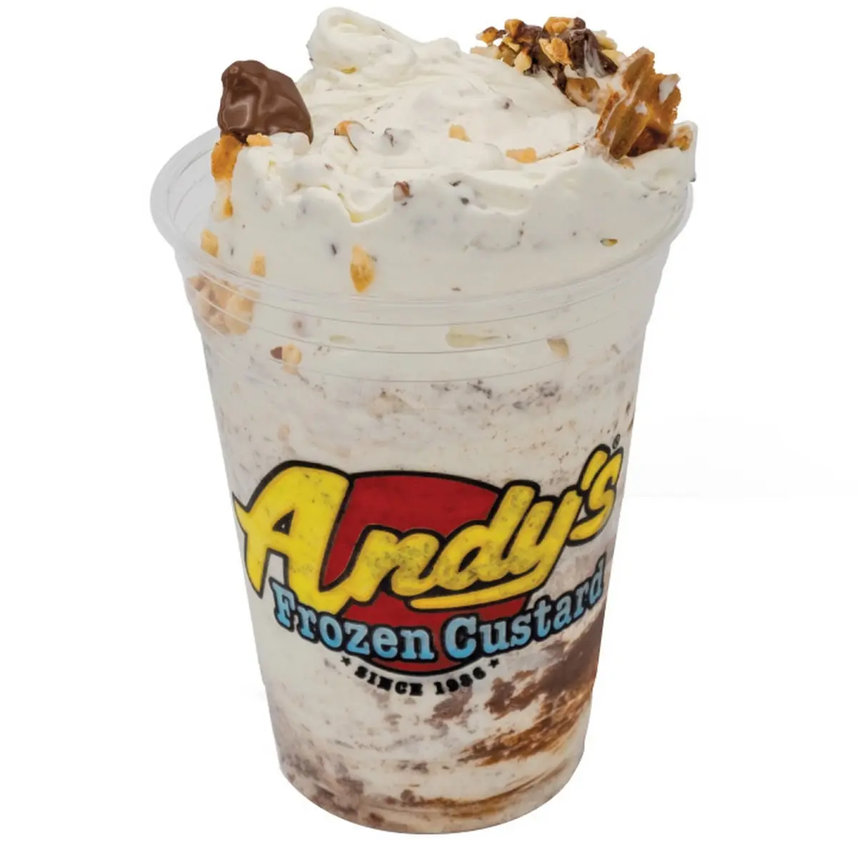 Frozen Custard Concrete