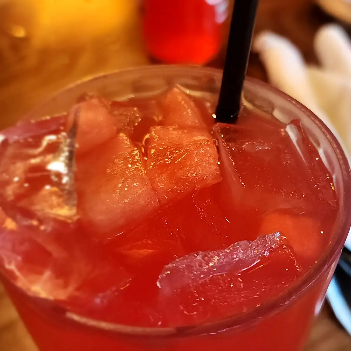 Watermelon Agua Fresca