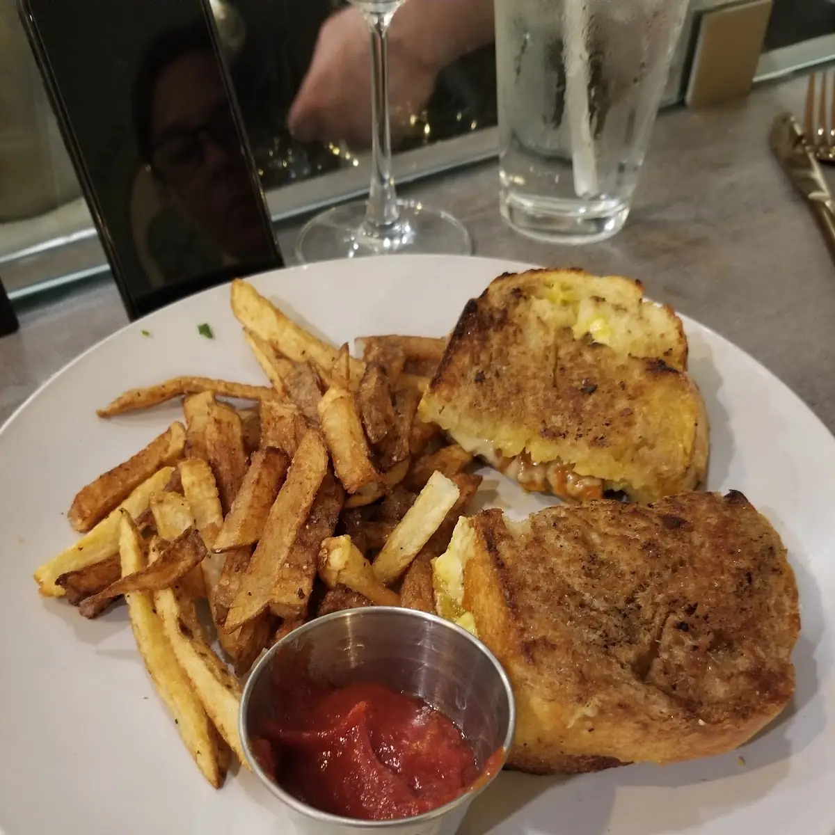 Grill Cheese