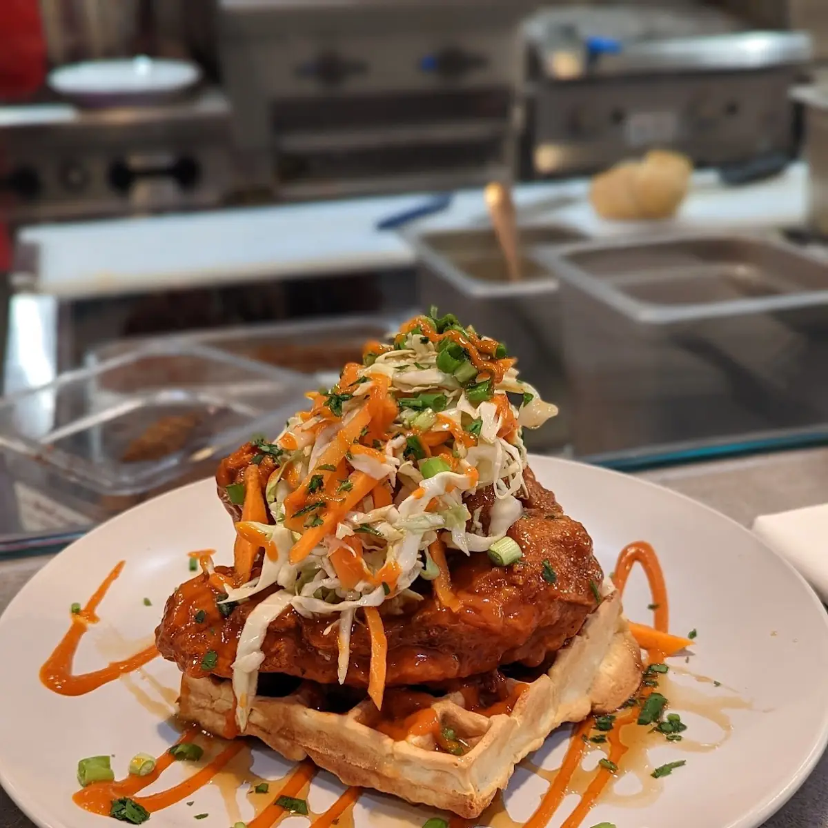 Phoenixville Hot Chicken & Waffles