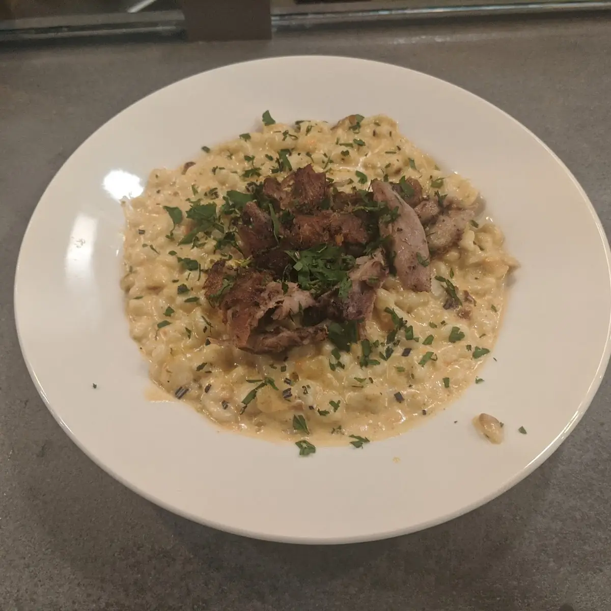 Short Rib Spetzel