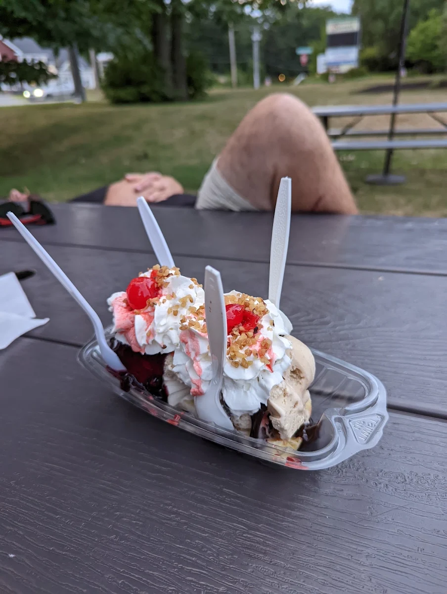 Banana Split