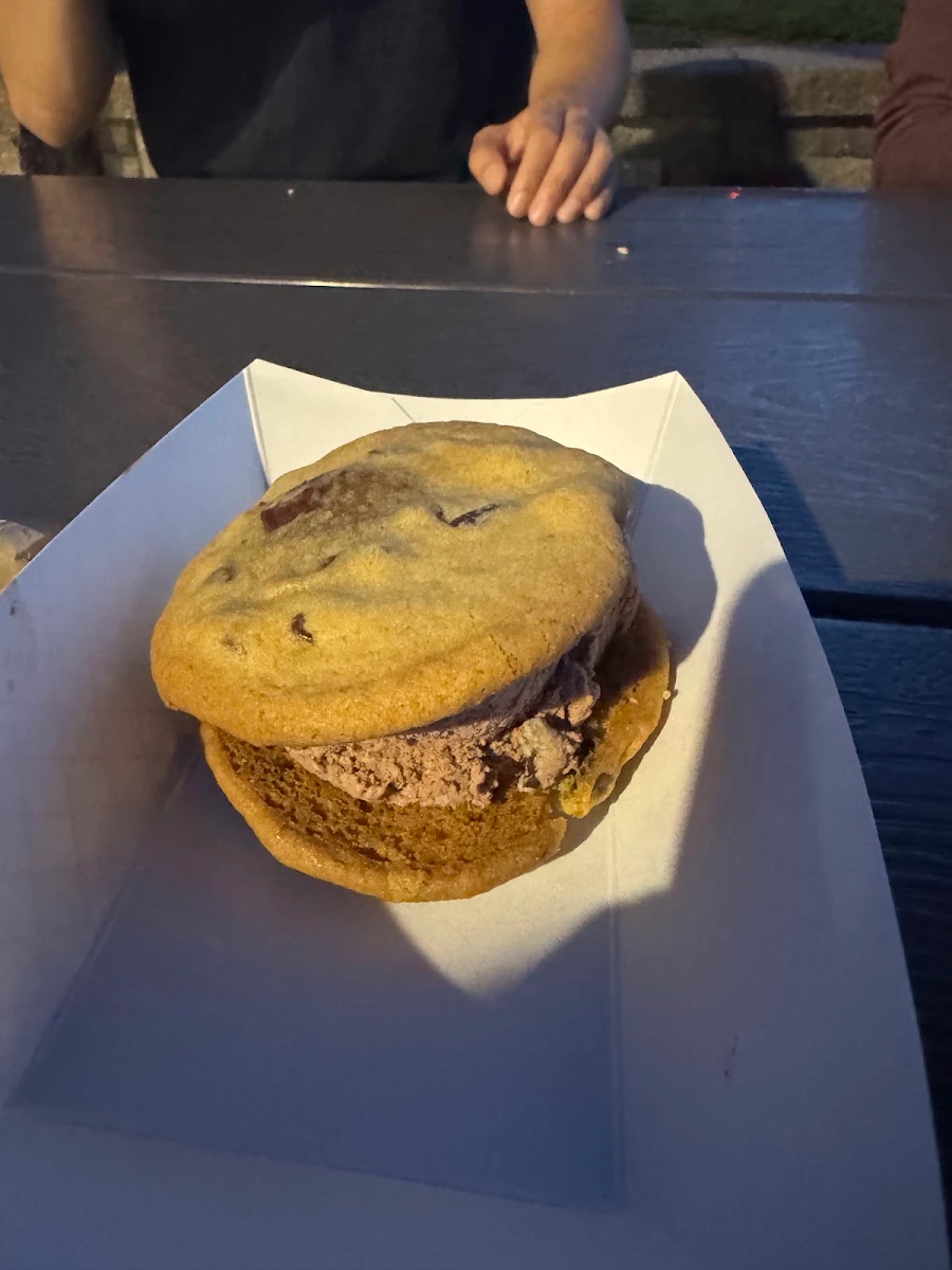Ice Cream Sandwich