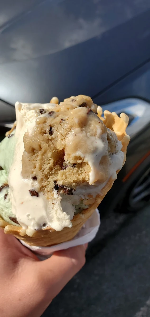 Vanilla Cookie Dough