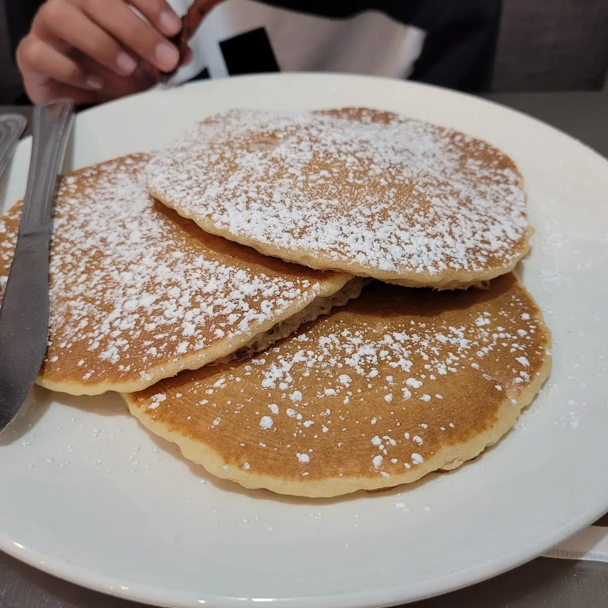 Buttermilk Pancakes