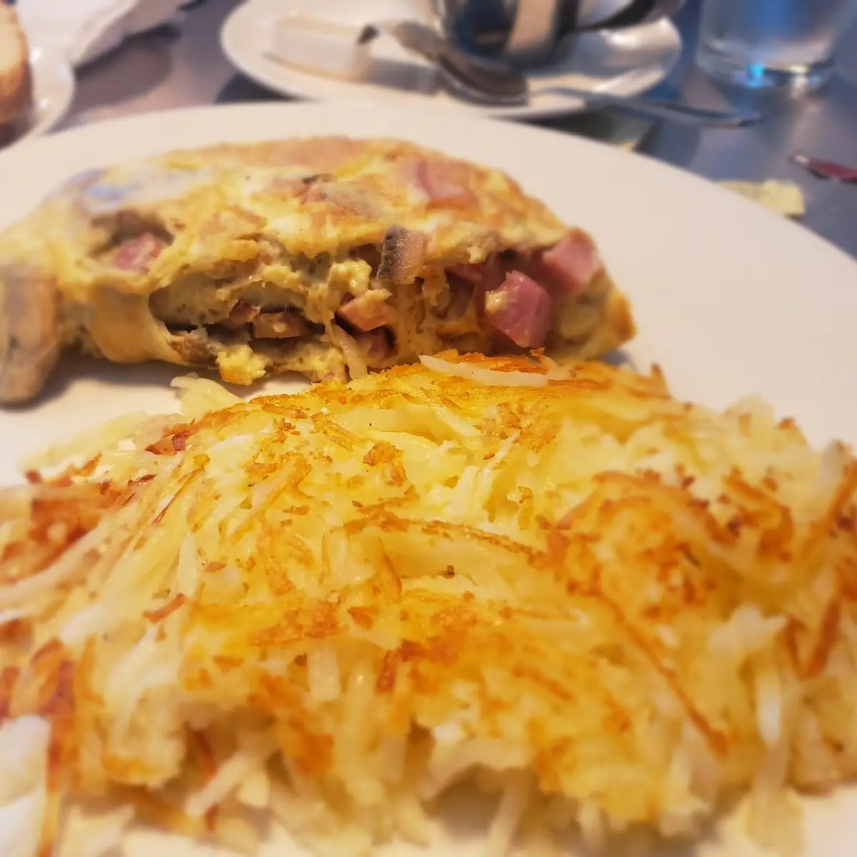 Denver Omelette