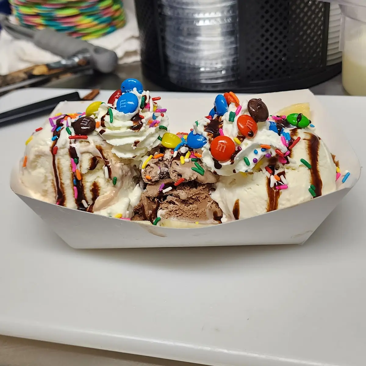 Banana Split