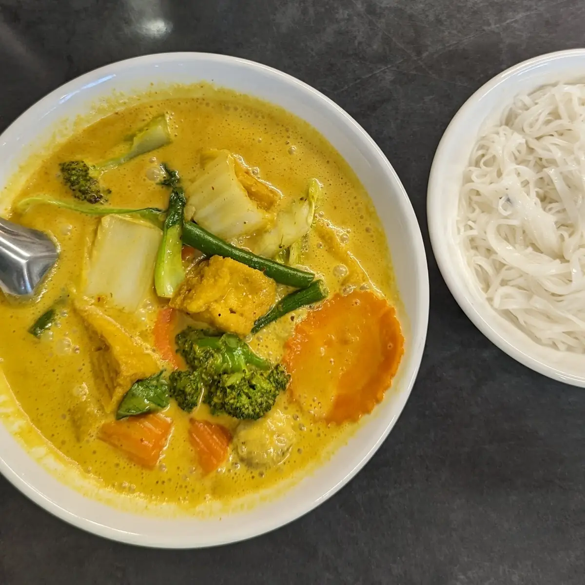 Yellow Curry