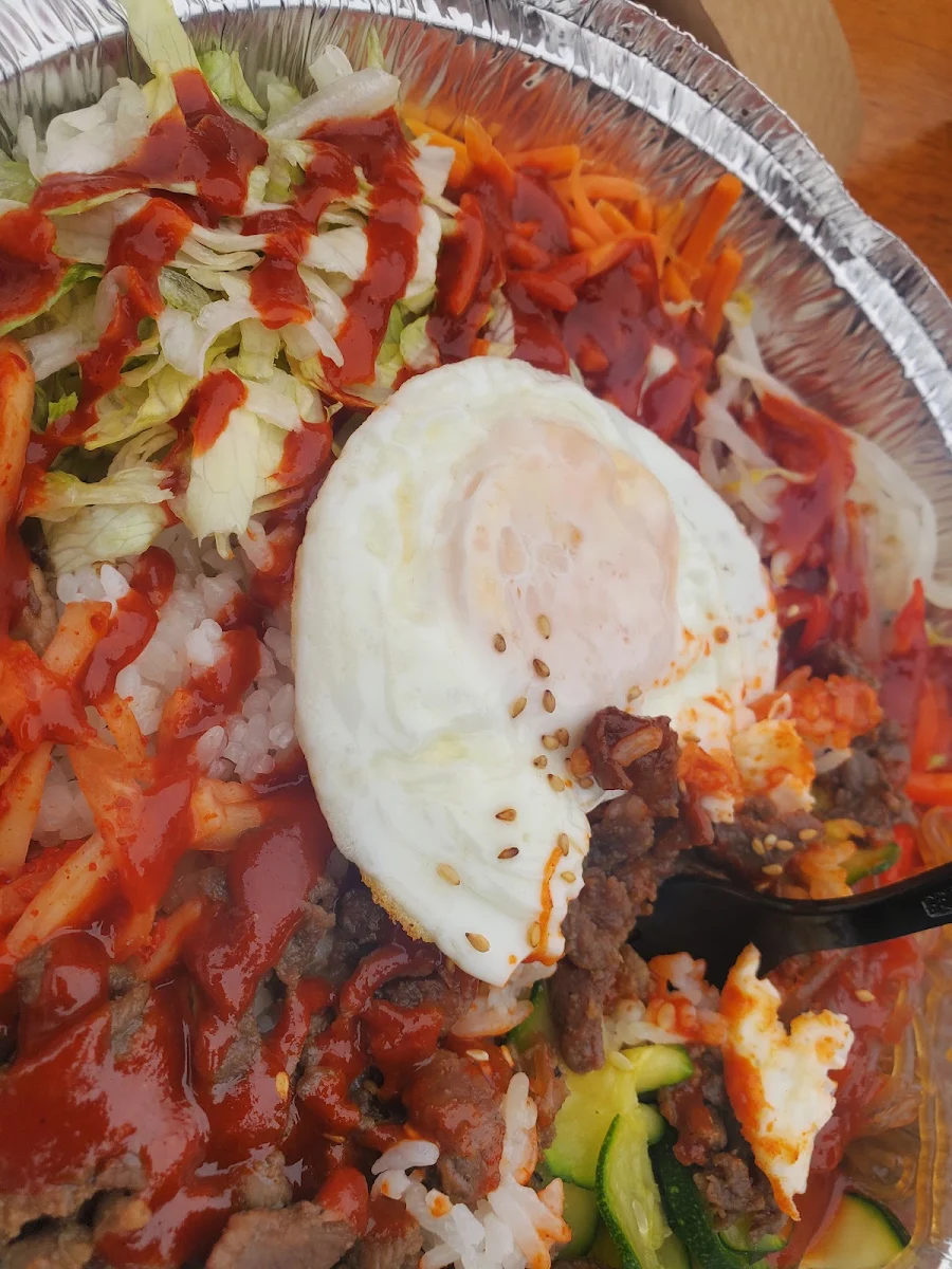 Bibimbap