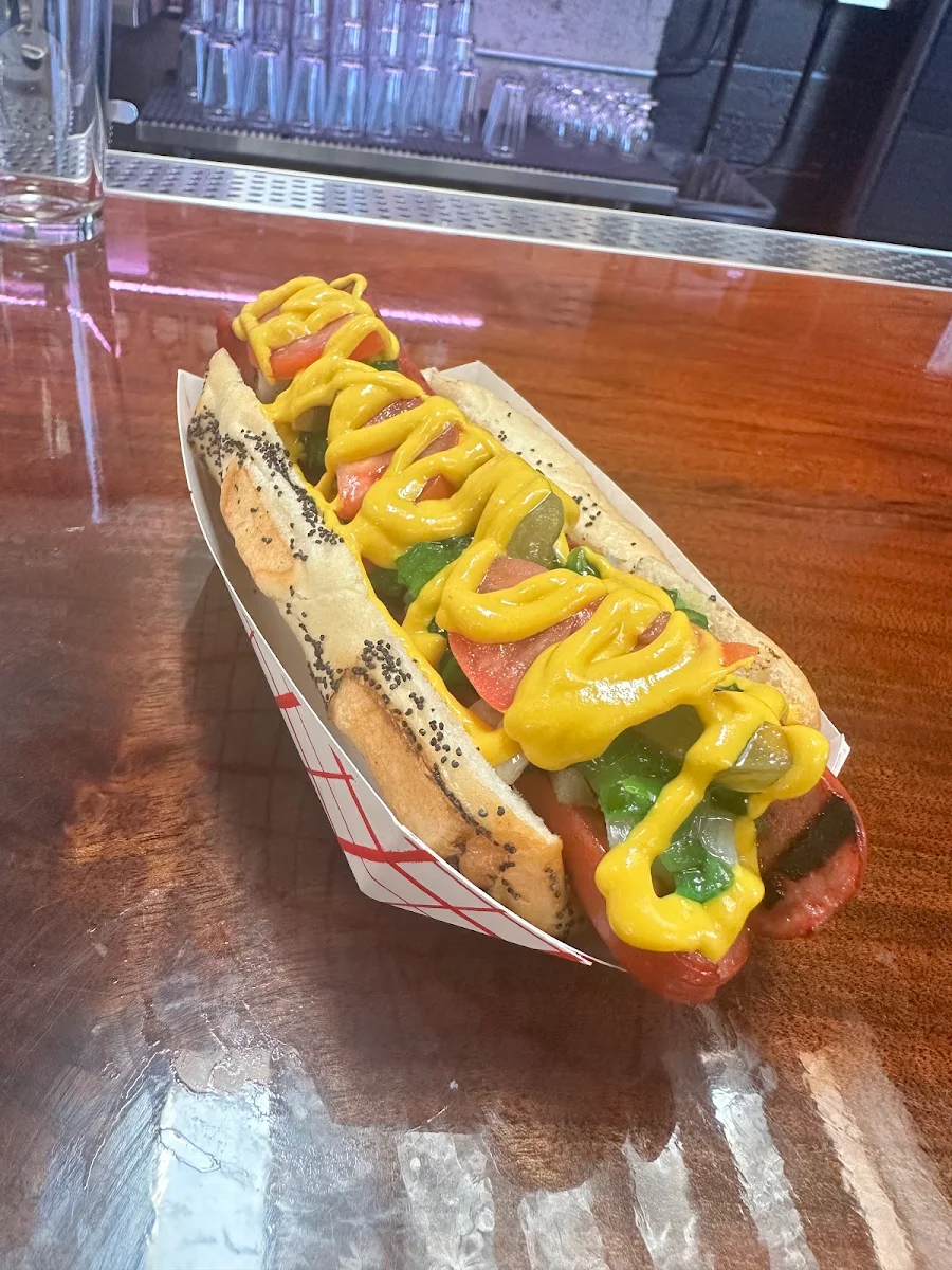 Hot Dog