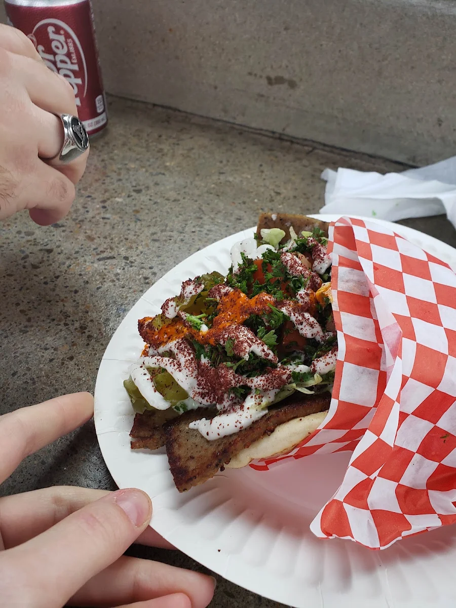 Lamb Gyro