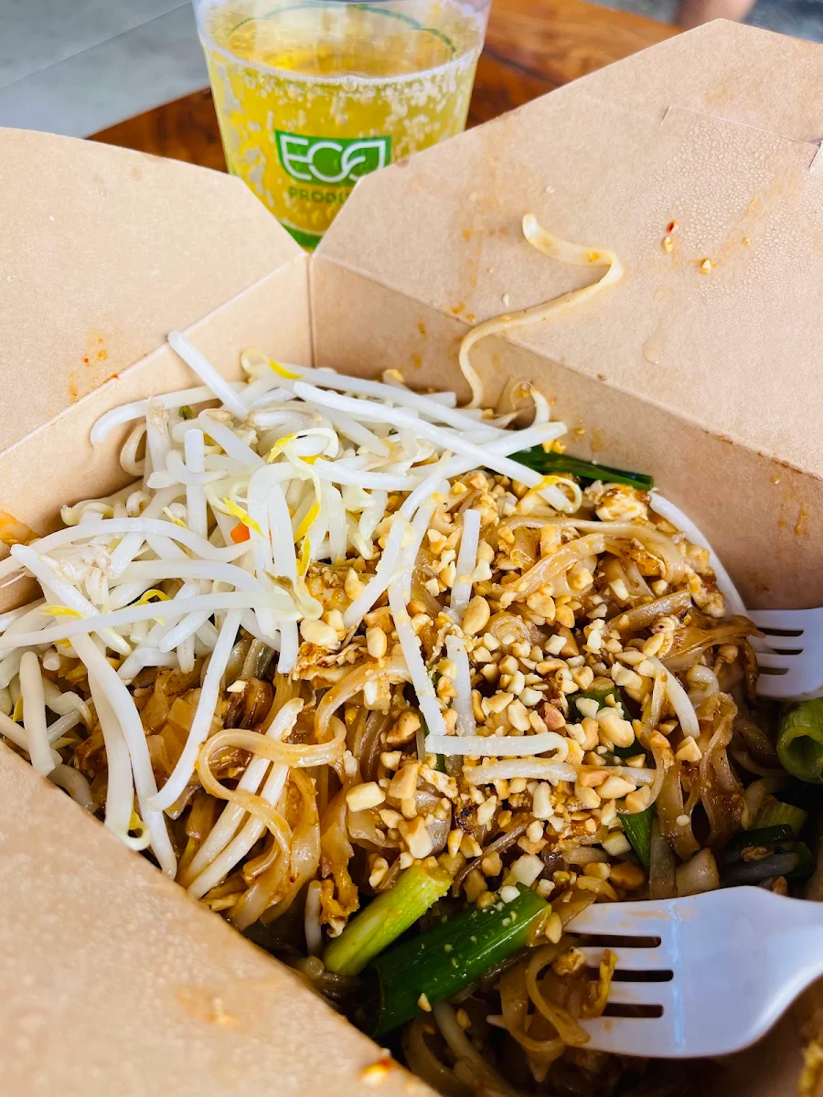 Pad Thai