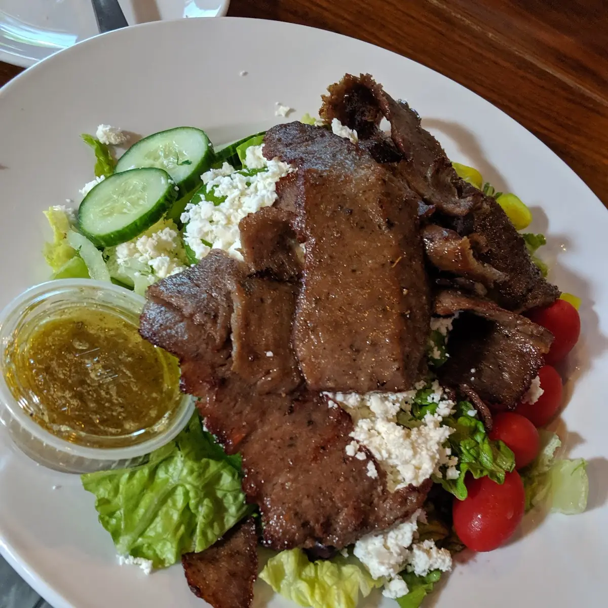 Gryo Salad