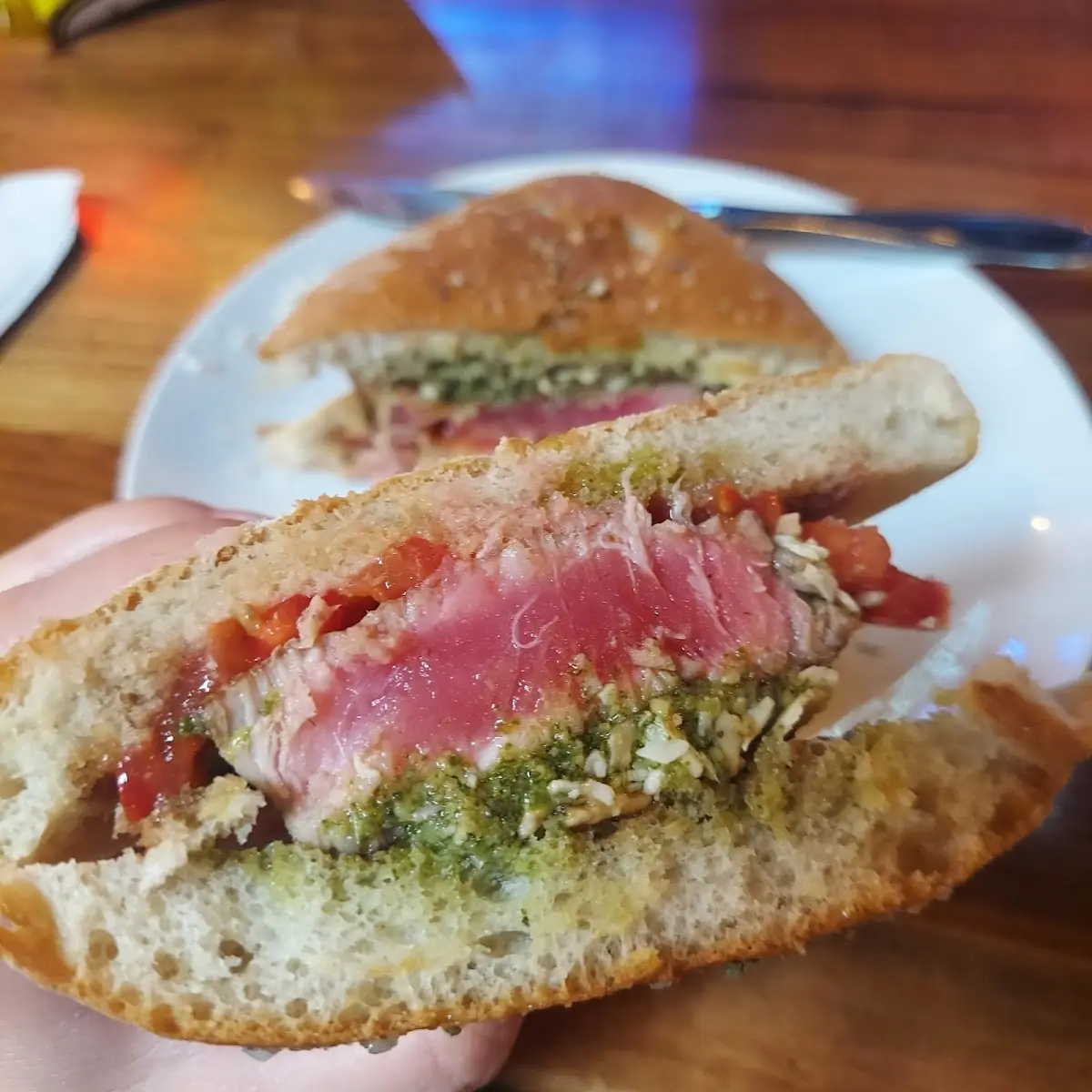 Tuna Sandwich