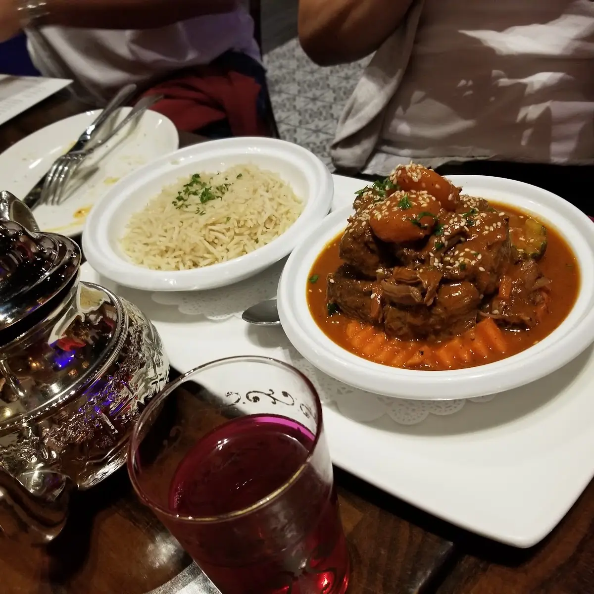 Lamb Kebab