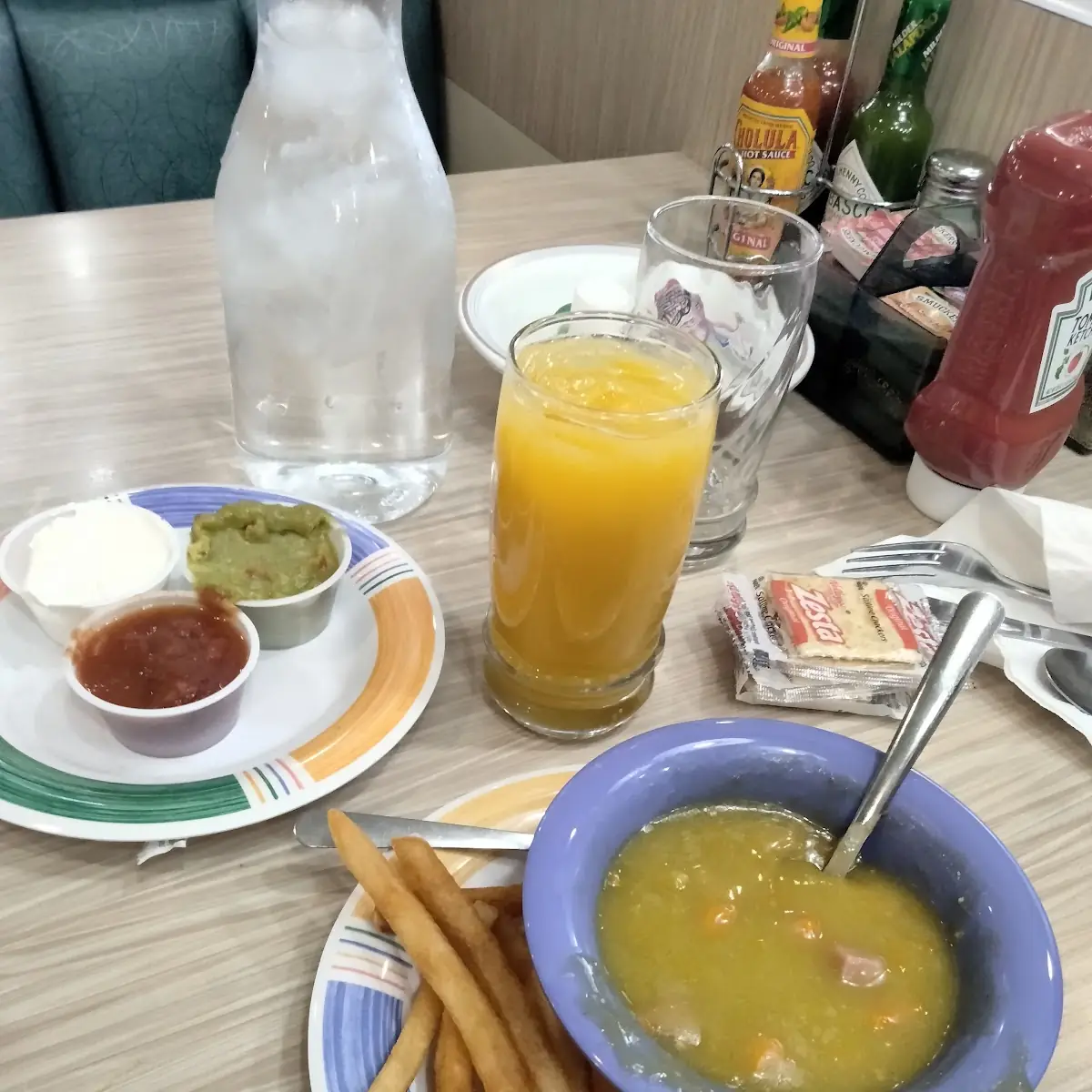 Orange Juice