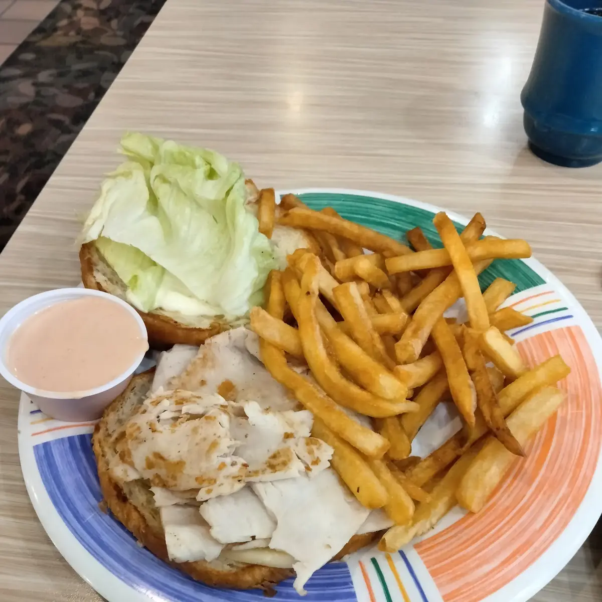 Turkey Croissant