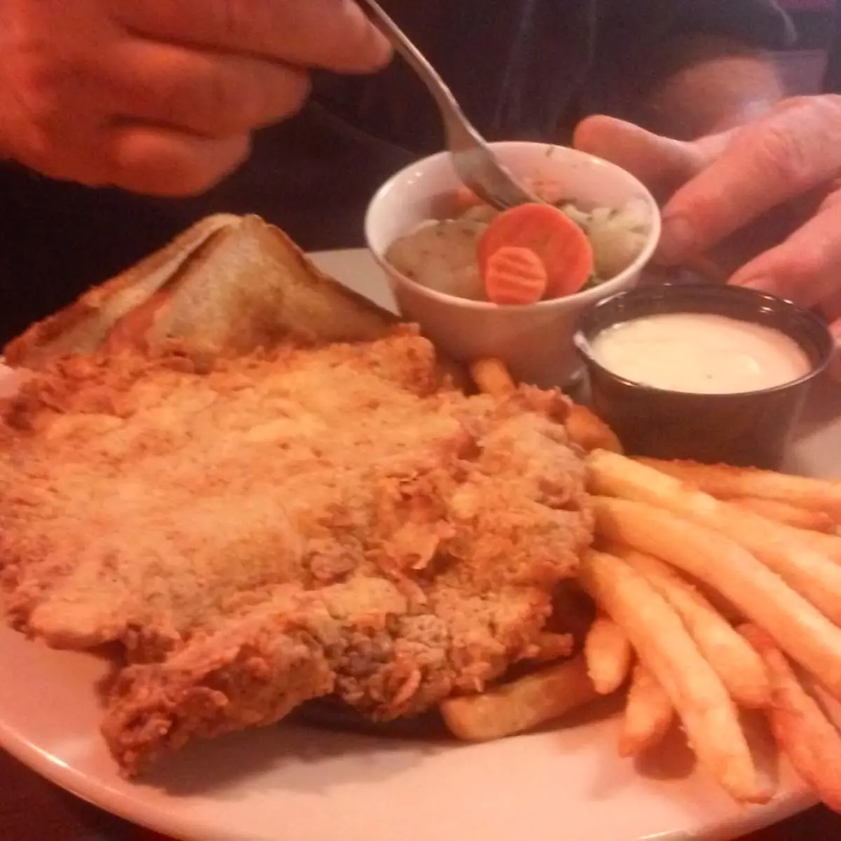 Chicken Fried Steak