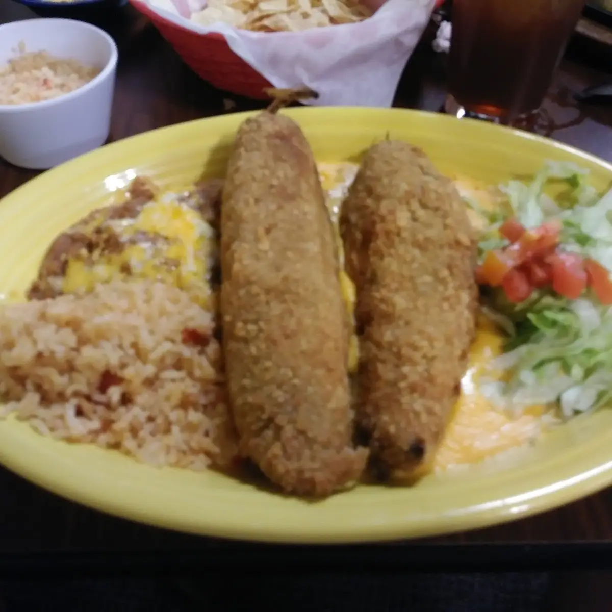 Chile Relleno