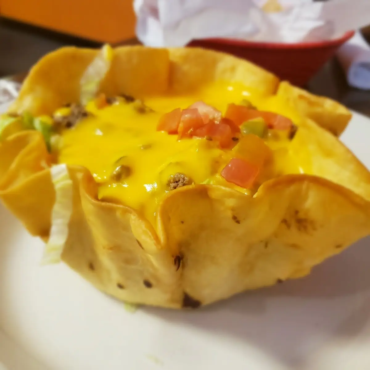 Taco Salad