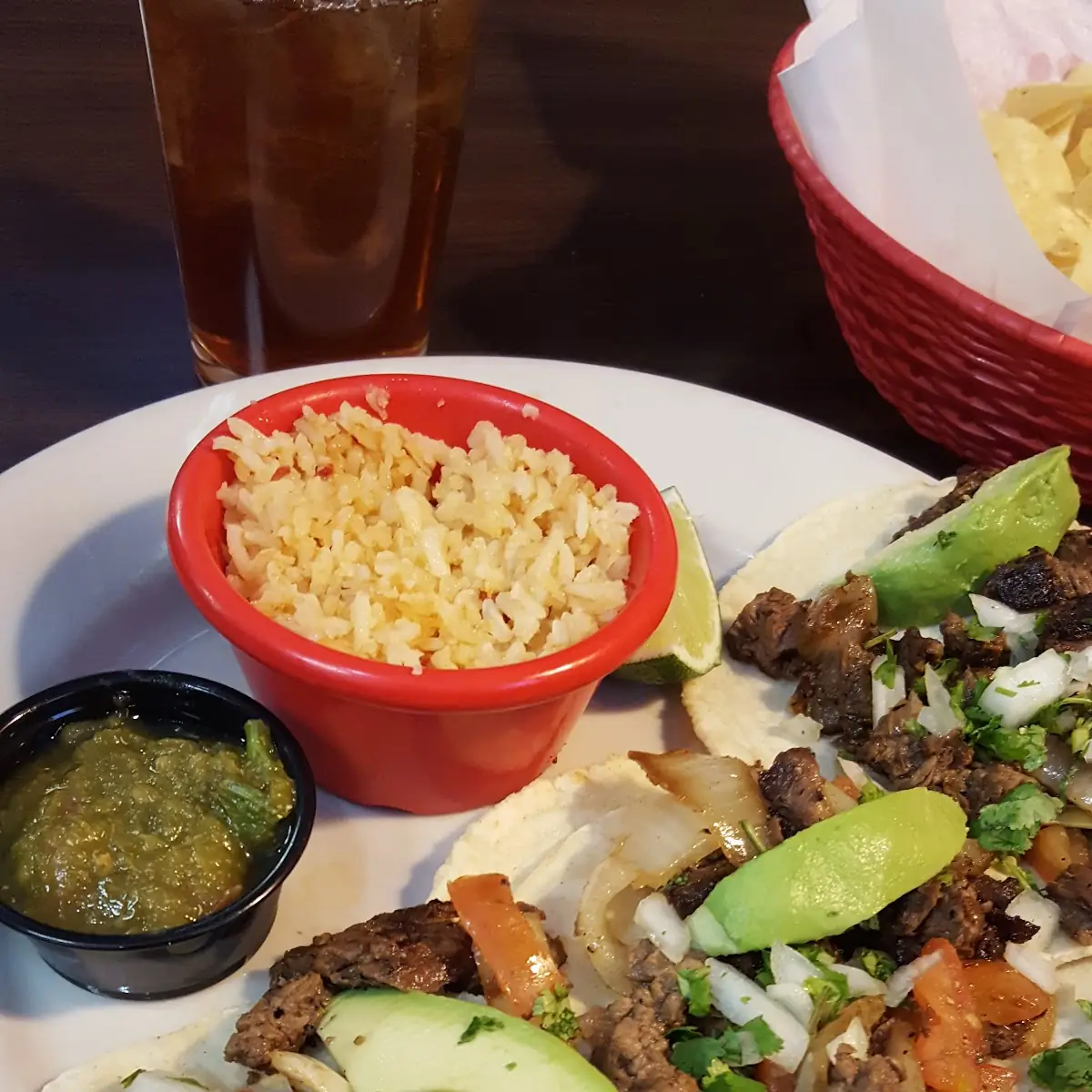 Tacos Locos