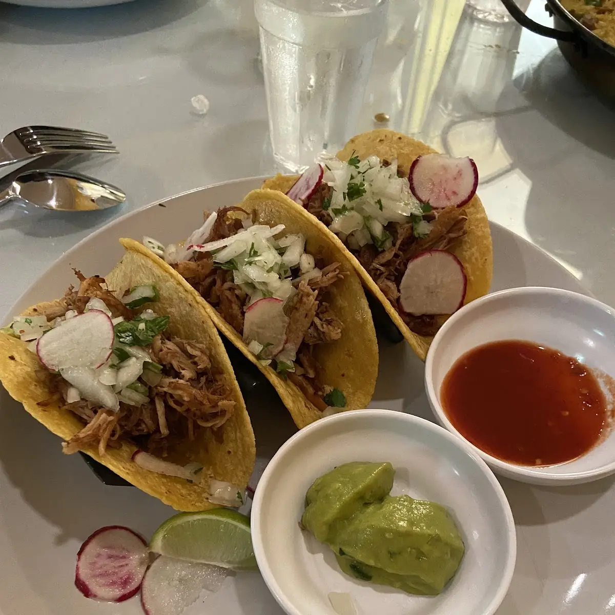 Tacos Carne Asada