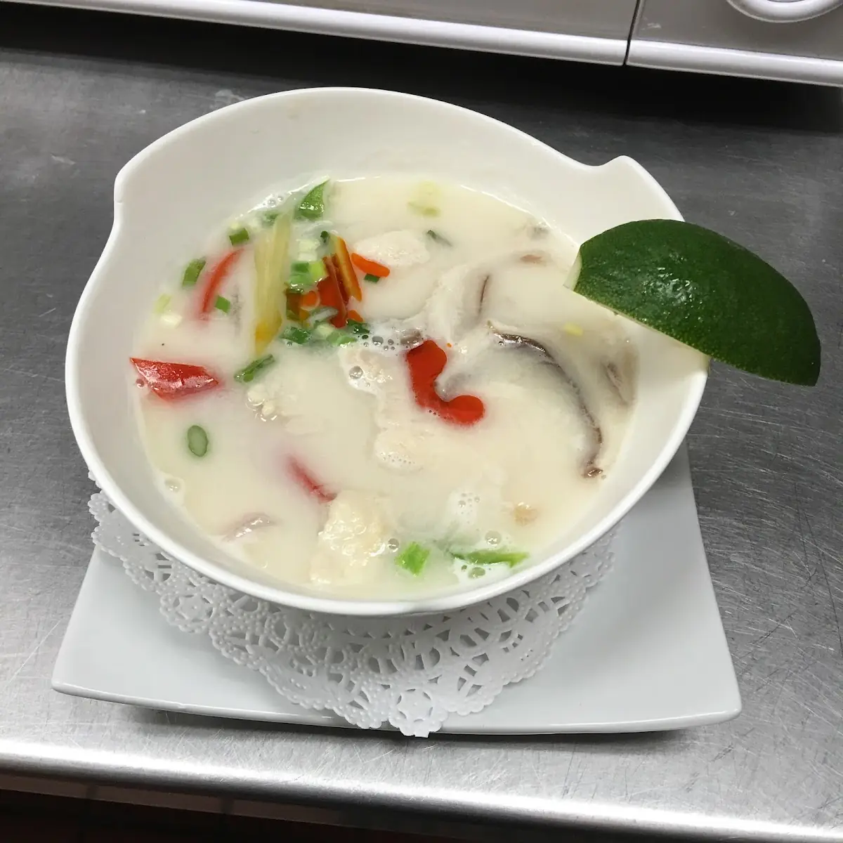 Tom Kha Kai