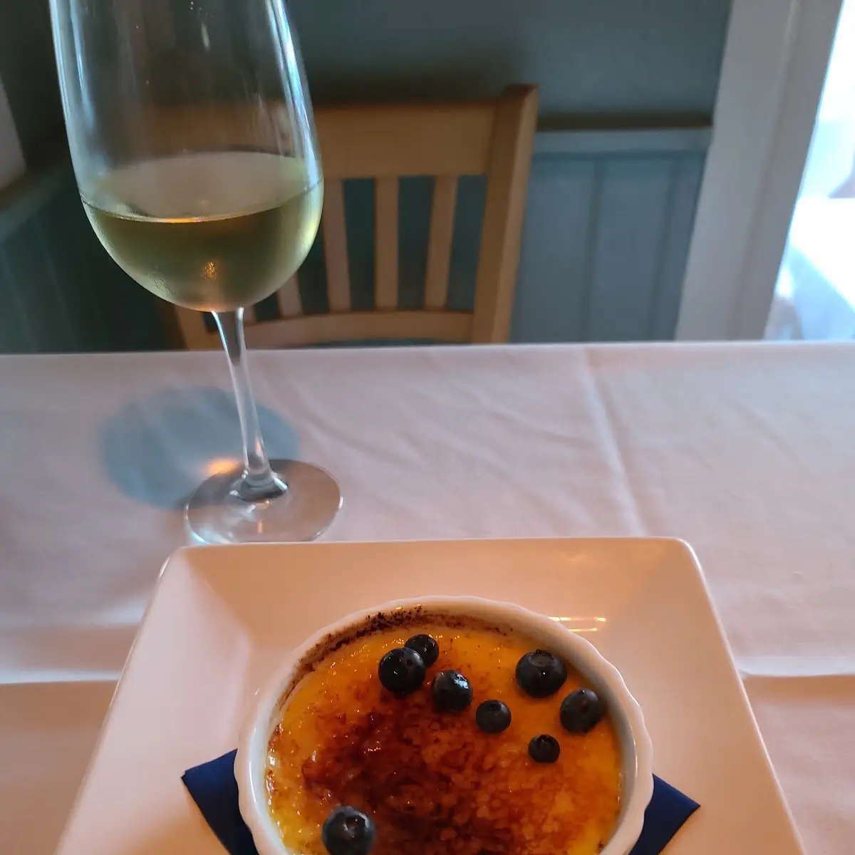 Creme Brulee