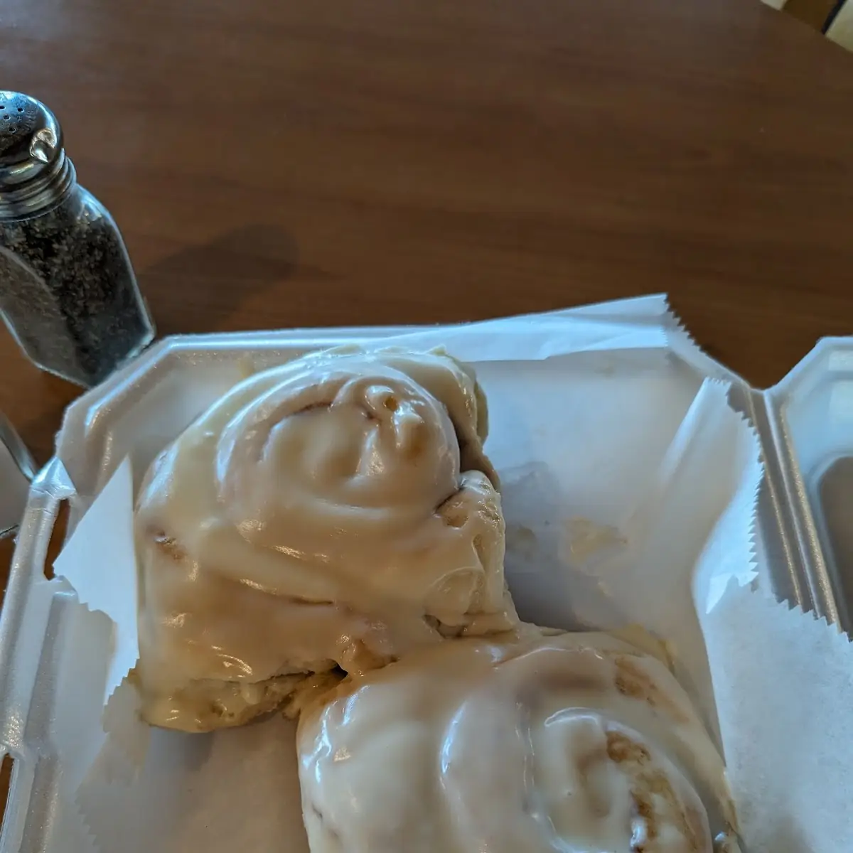 Cinnamon Roll
