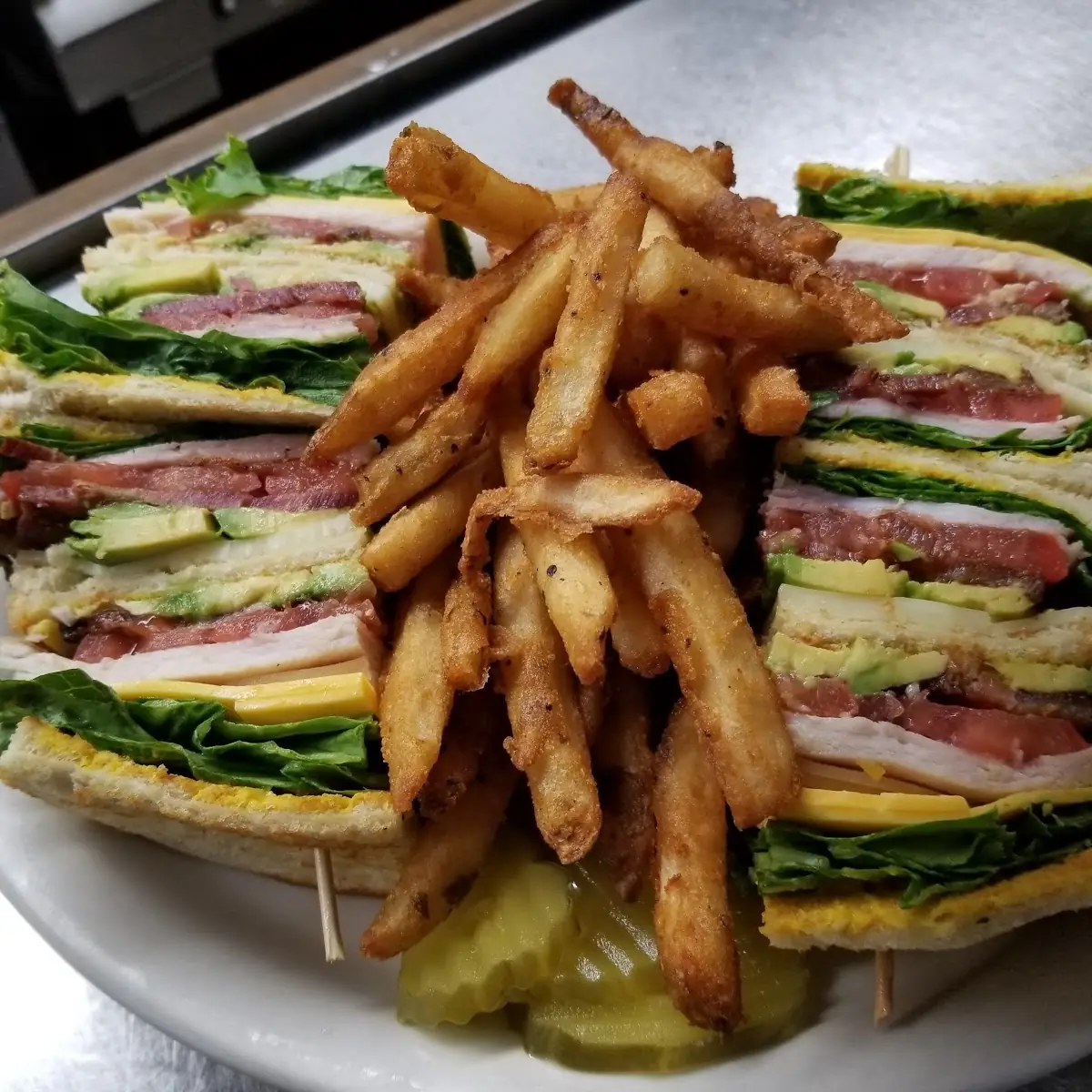 Club Sandwich