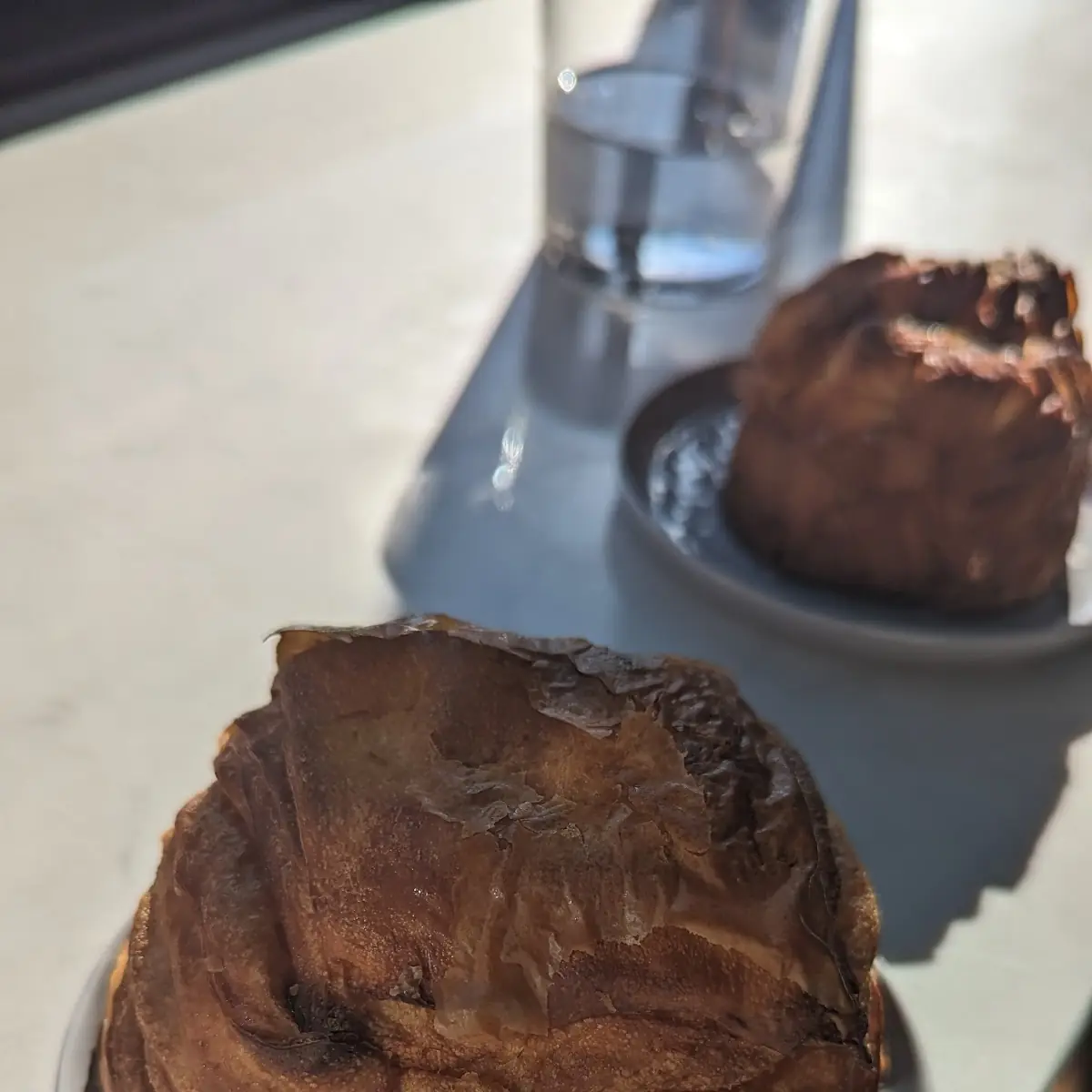 Chocolate Croissant