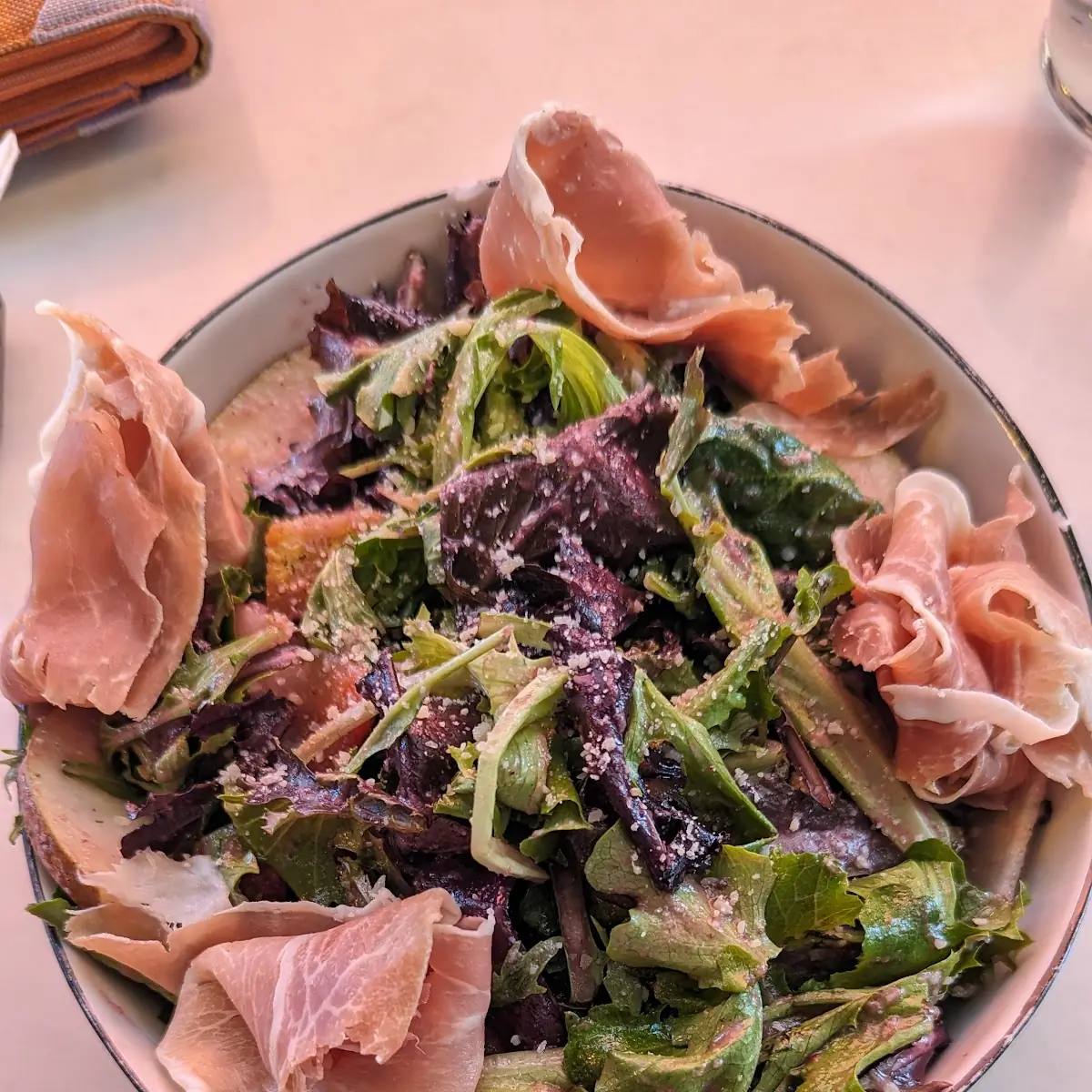 Pear Salad