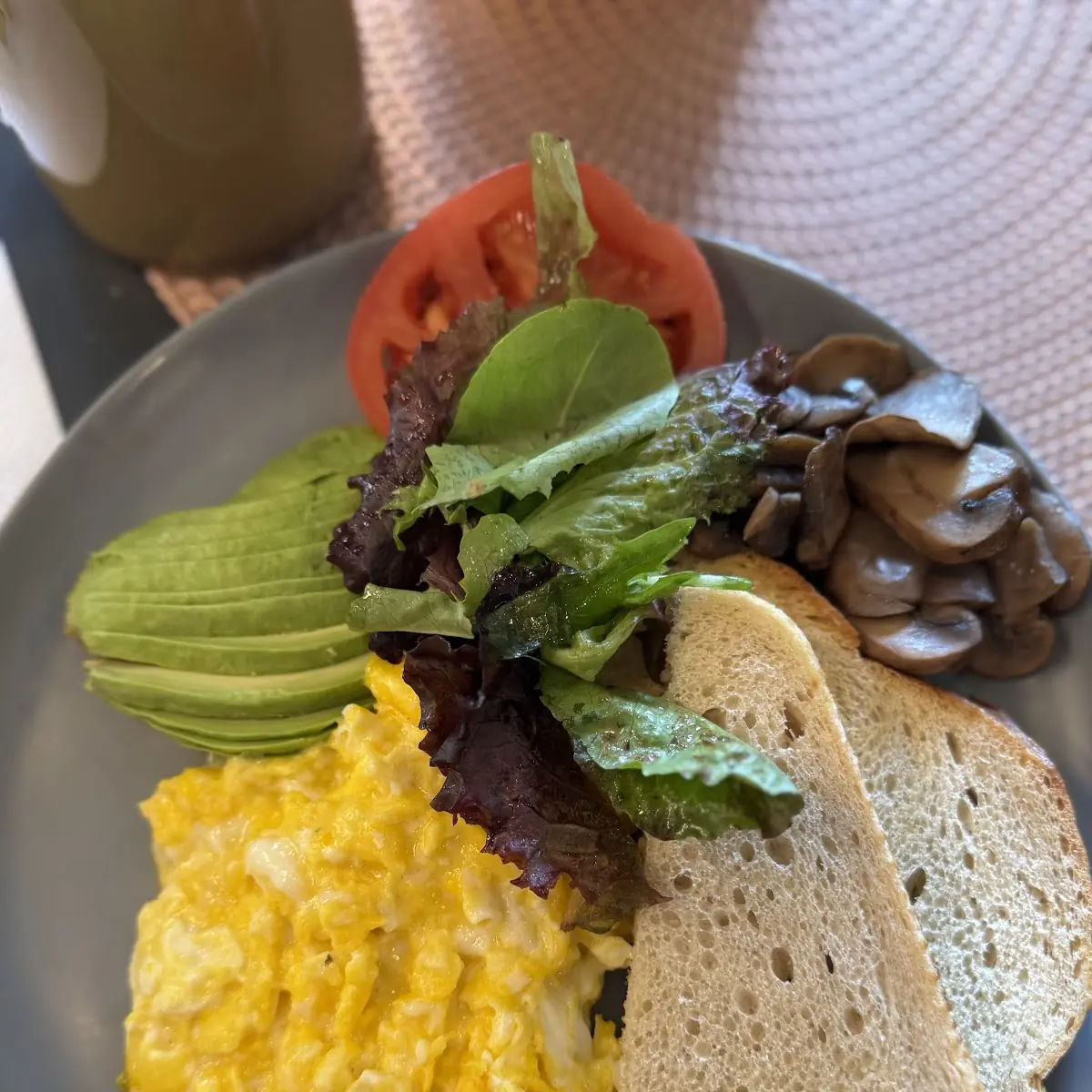 Scrambled Eggs